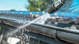 Gutter Cleaning