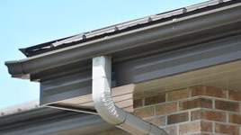 Aluminum Gutter