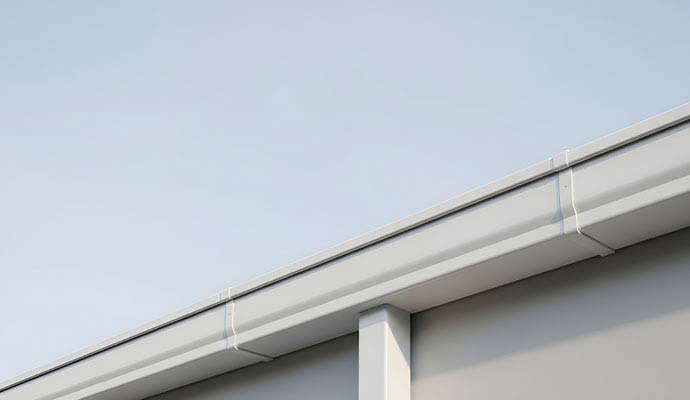 Gutter brightening