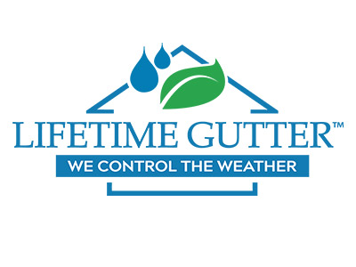 Lifetime Gutter Logo
