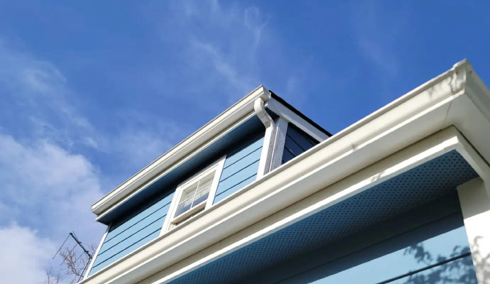 Aluminum Gutter