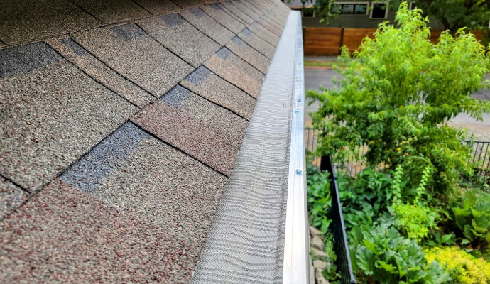 Gutter guard