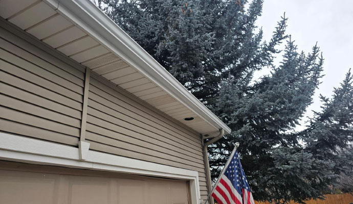 Gutter Styles