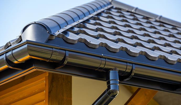 Gutter styles