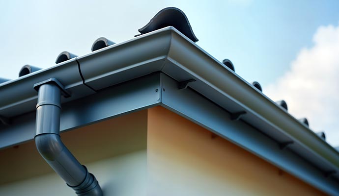 Gutter types