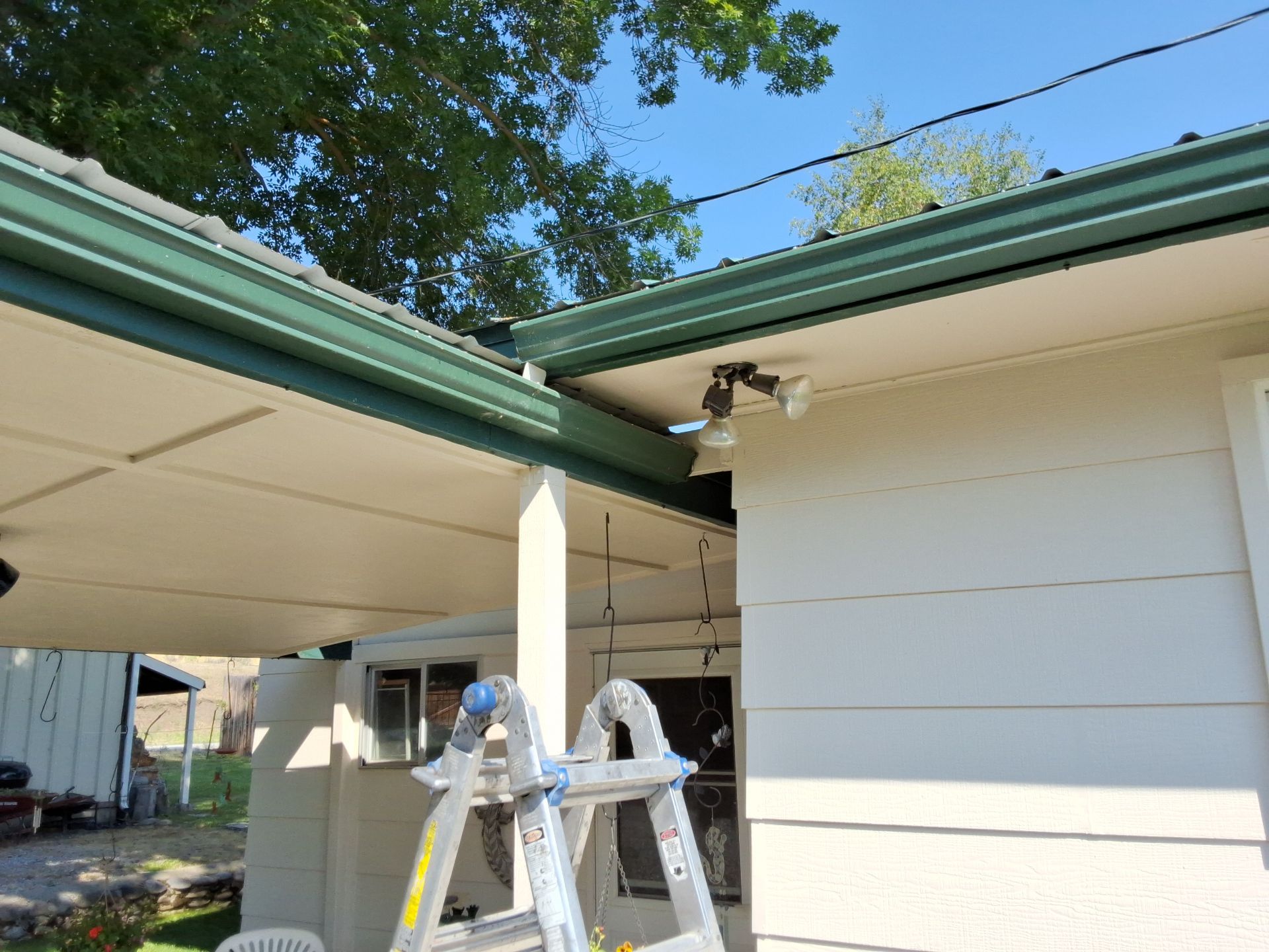 Seamless Gutter