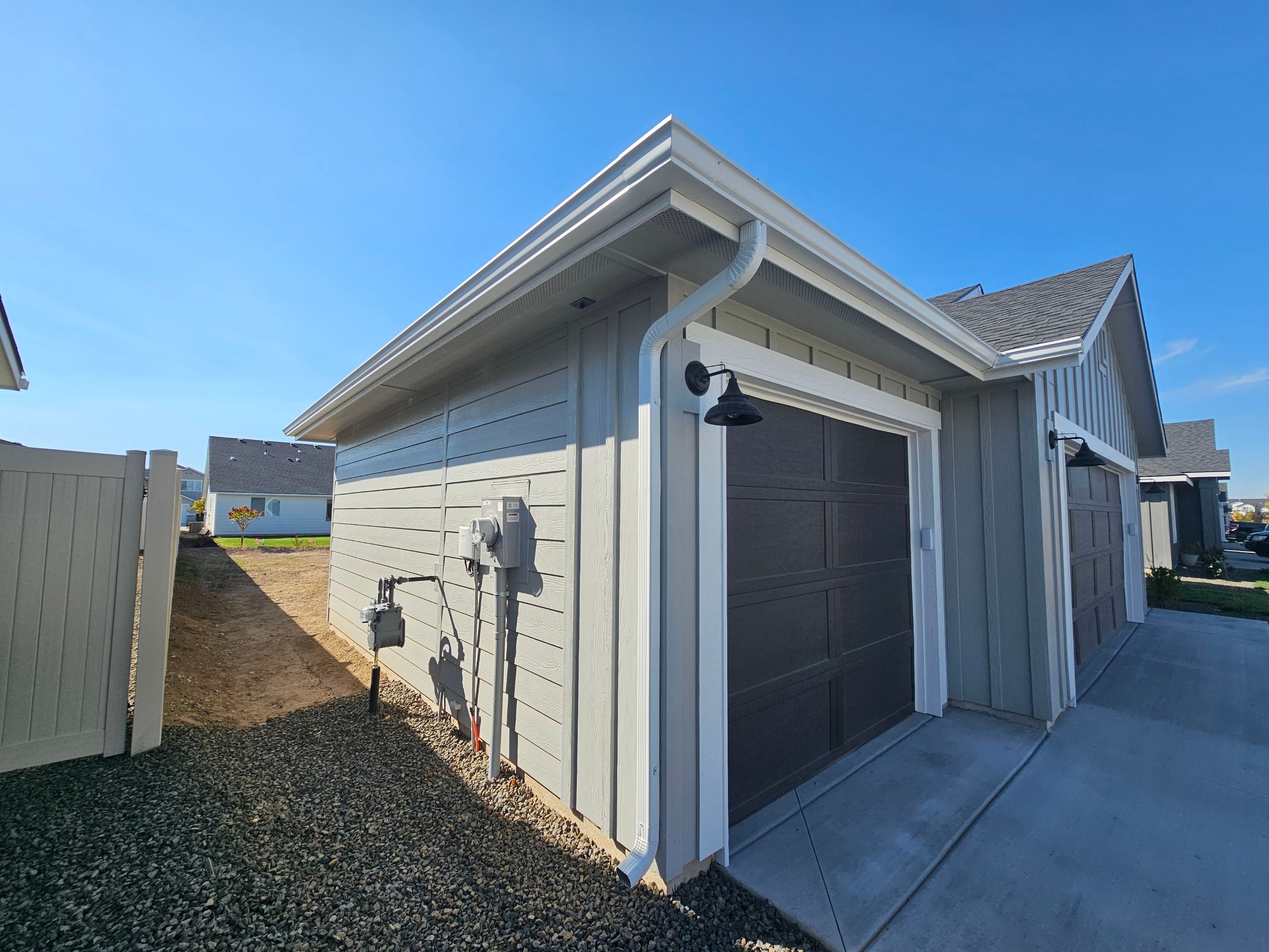 Seamless Gutter