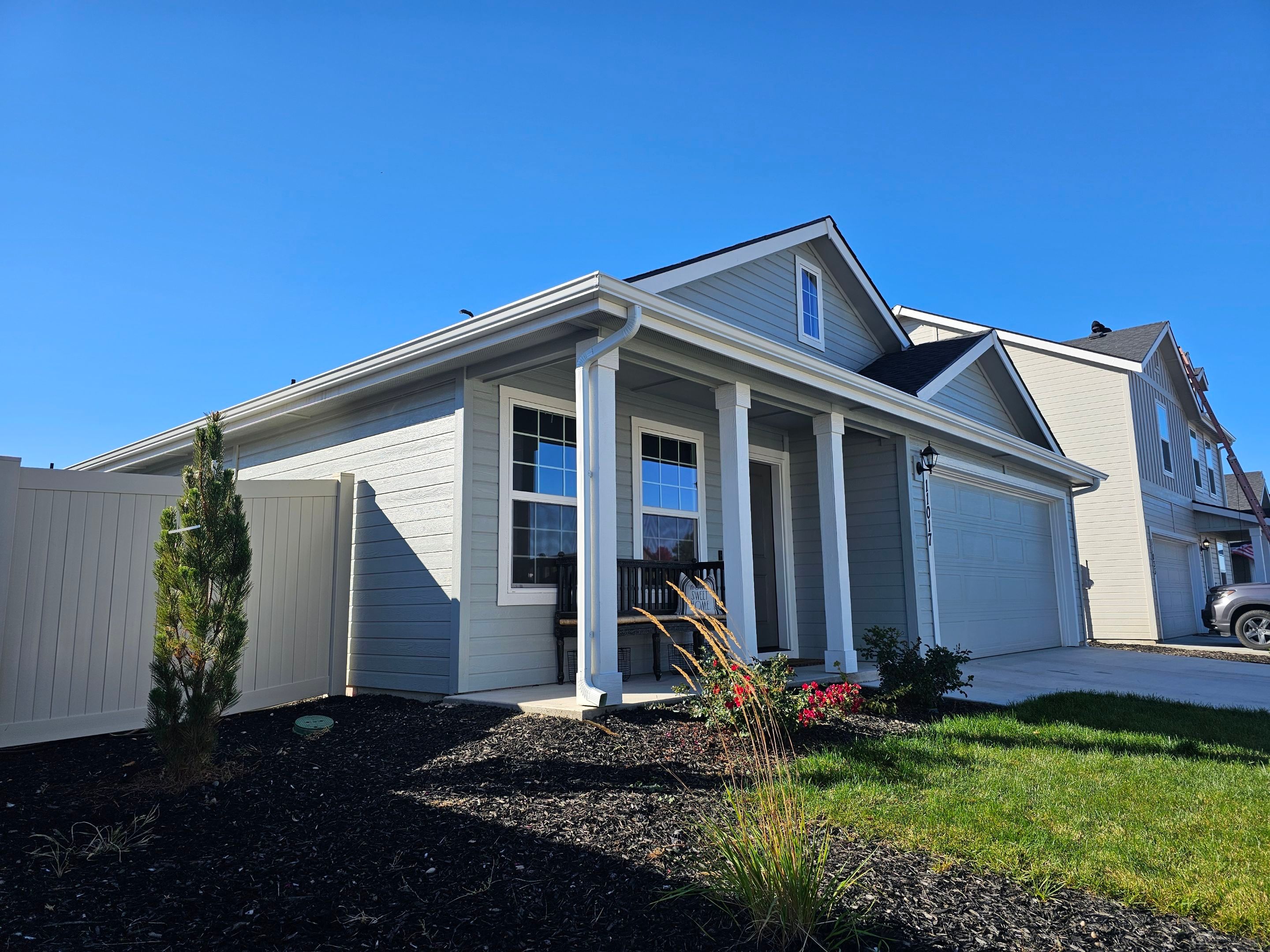 Aluminum Seamless Gutter