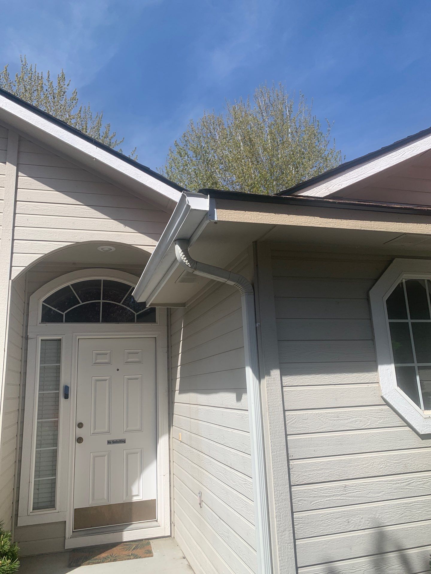 Seamless Gutter
