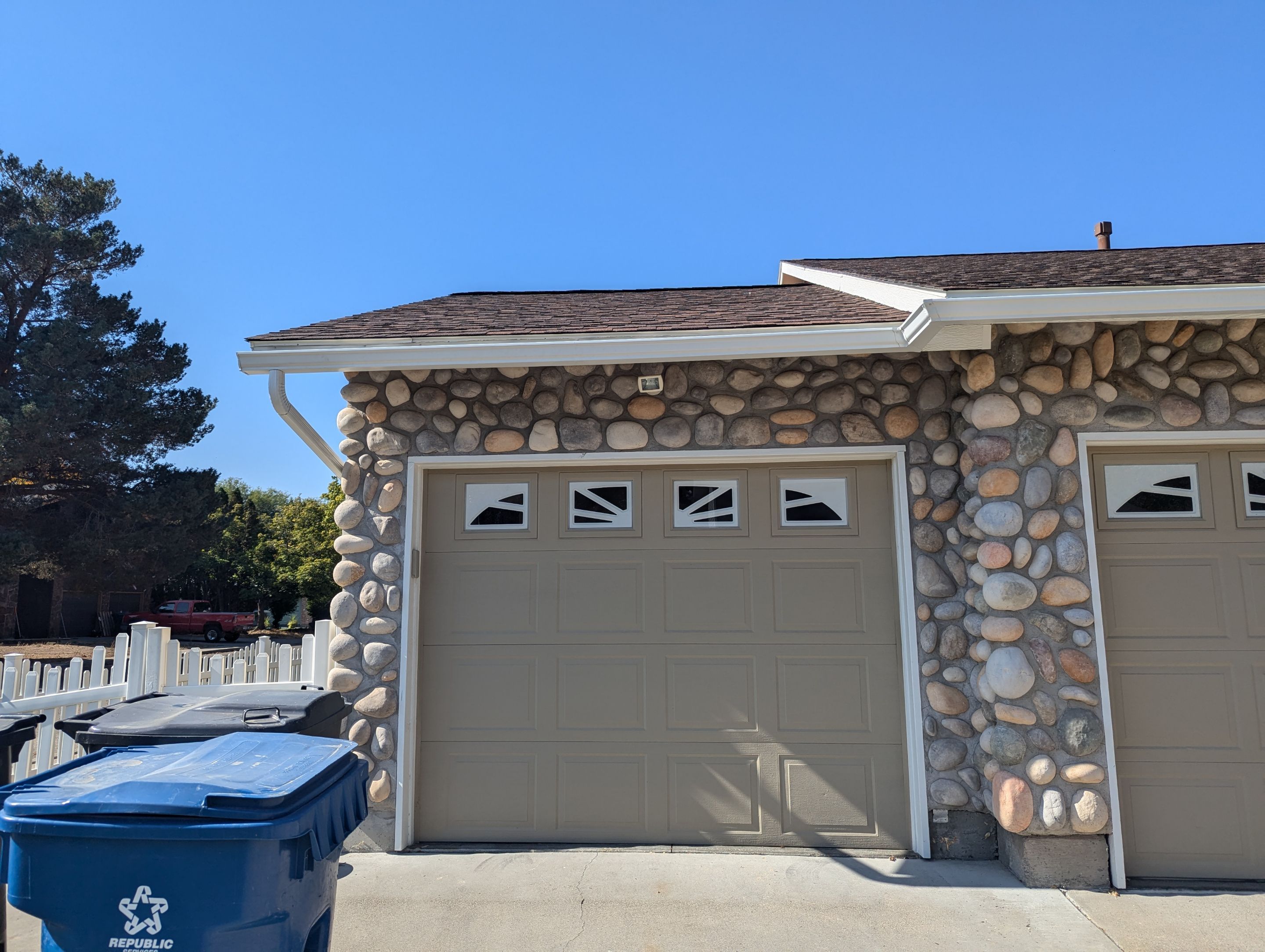 Aluminum Seamless Gutter