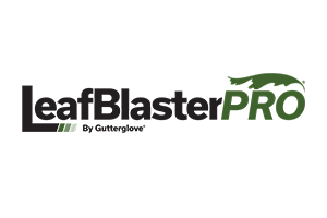 LeafBlaster Pro® Logo