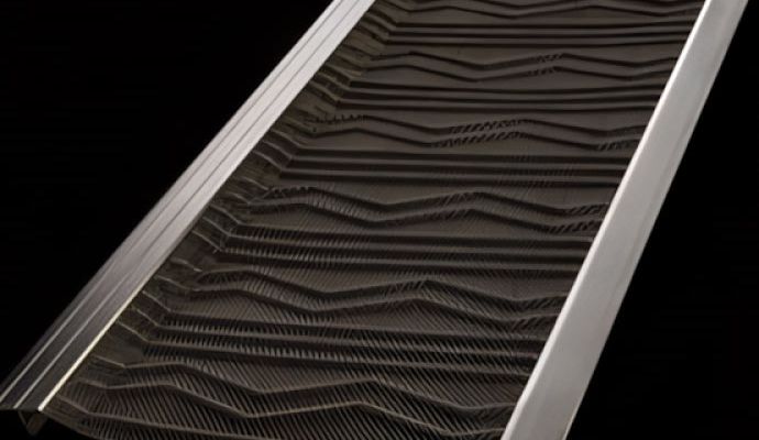 Micro-Mesh technology gutter guard