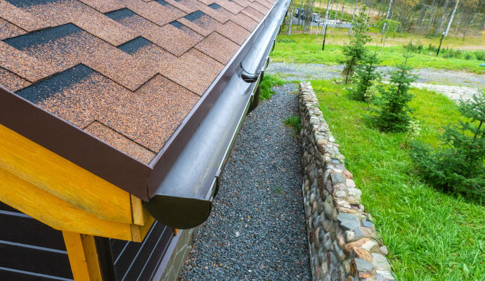 Gutter Brightening Services in Boise and Meridian